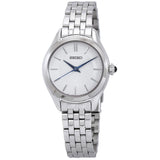 SUR537P1 Reloj Seiko Classic de mujer pulsera de metal 29 mm