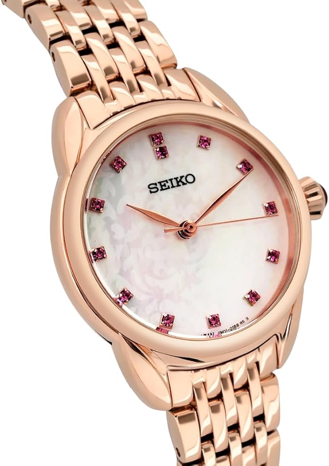 SUR564P1 Reloj Seiko Neo Classic de dama pulsera de metal