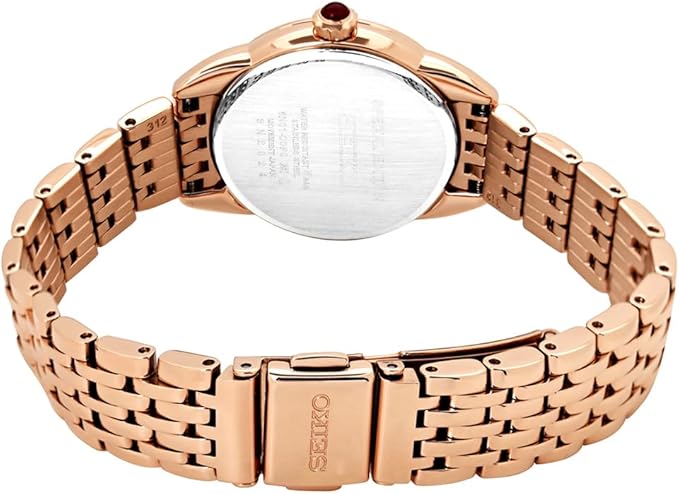 SUR564P1 Reloj Seiko Neo Classic de dama pulsera de metal
