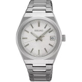 SUR573P1 Reloj Seiko Essentials de señorita pulsera de metal 34 mm
