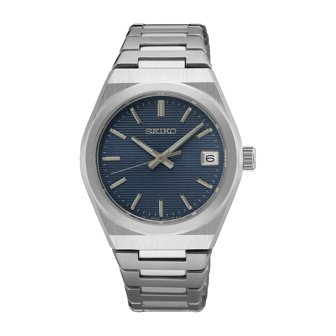 SUR575P1 Reloj Seiko Essentials de mujer pulsera de metal 34 mm
