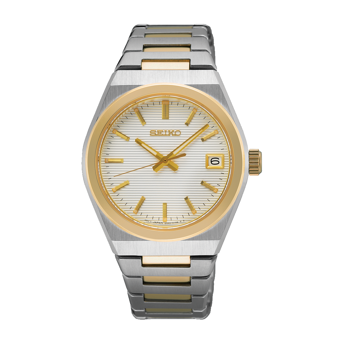 SUR578P1 Seiko de mujer pulsera de metal