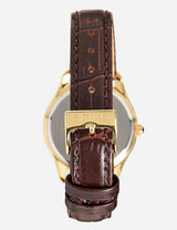 SUR638P1 Reloj Seiko Neo Classic de mujer pulsera de piel