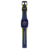 SURN106 Swatch Wee Hours Unisex pulsera de resina