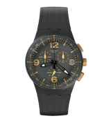 SUSA401 Swatch Gordon de caballero pulsera de resina