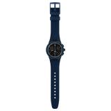 SUSB418 Swatch X-District de caballero correa de caucho
