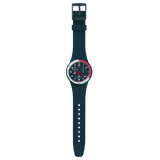 SUSN405 Swatch El Comandante Unisex pulsera de resina