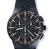 SUSN407 Swatch Meine Spur de caballero pulsera de resina