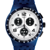 SUSN408 Swatch Travel Choc de hombre pulsera de resina