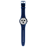 SUSN408 Swatch Travel Choc de hombre pulsera de resina