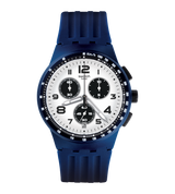 SUSN408 Swatch Travel Choc de hombre pulsera de resina