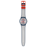 SUSN411 Swatch Humpy Bumpy de hombre pulsera de resina