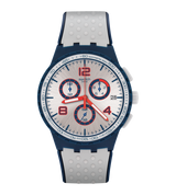 SUSN411 Swatch Humpy Bumpy de hombre pulsera de resina