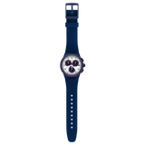 SUSN412 Swatch Parabordo de hombre pulsera de caucho
