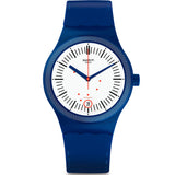 SUTN401 Reloj Swatch Sistem Grid unisex correa de silicona
