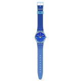 SVHS102-5300 Reloj Swatch Takeadippay! unisex correa de silicona
