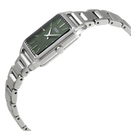 SWR075P1 Seiko de dama pulsera de metal análogo