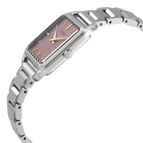 SWR077P1 Seiko de dama pulsera de acero inoxidable