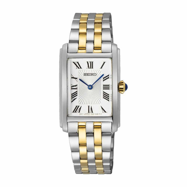 SWR087P1 Reloj Seiko para mujer pulsera de metal