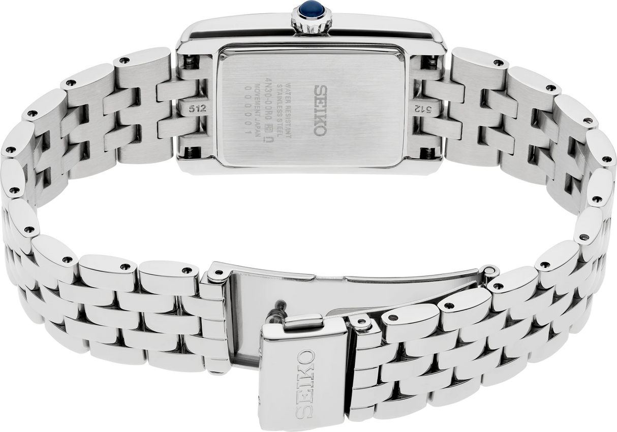 SWR091P1 Seiko de dama pulsera de metal