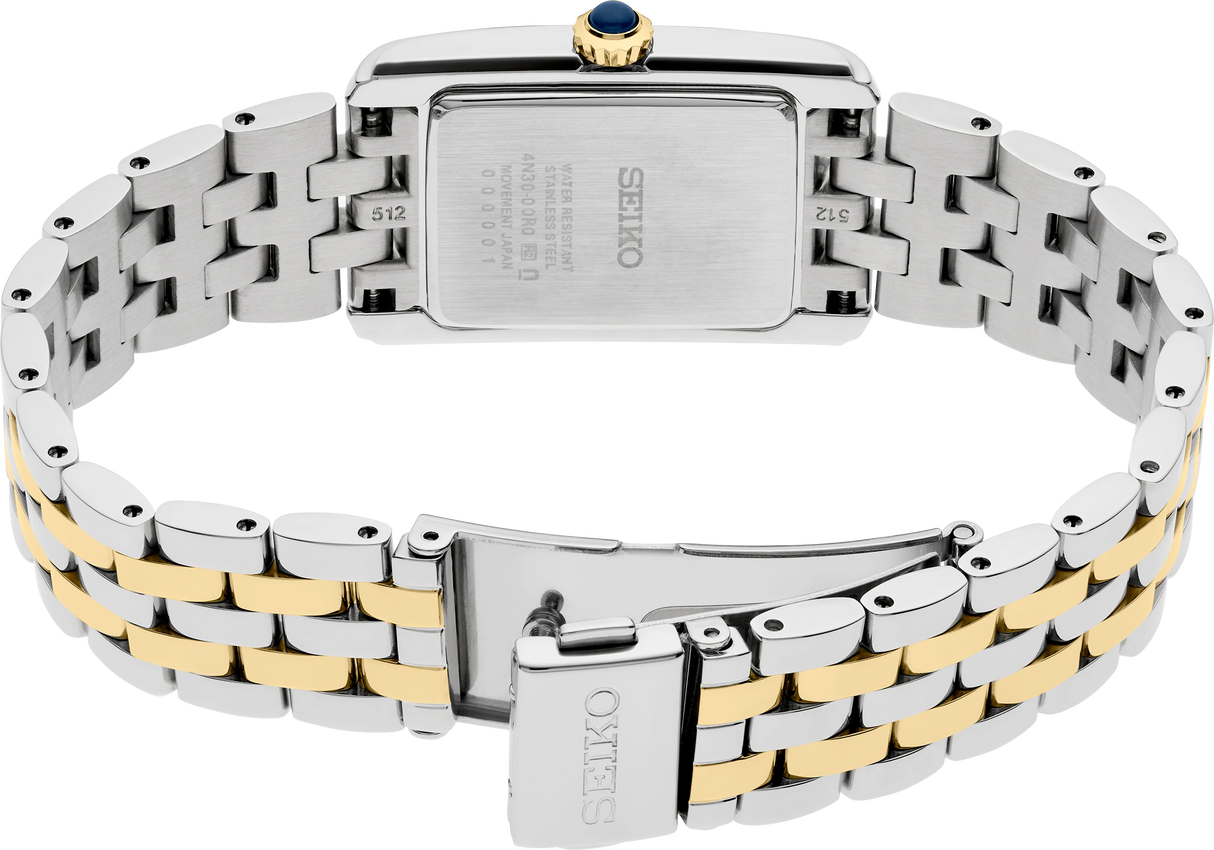 SWR093P1 Seiko de dama pulsera de metal