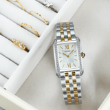 SWR093P1 Seiko de dama pulsera de metal