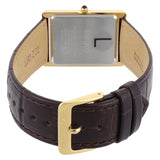 SWR106P1 Reloj Seiko Classic de hombre pulsera de cuero