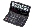 SX-220 Calculadora CASIO plegable para bolsillo