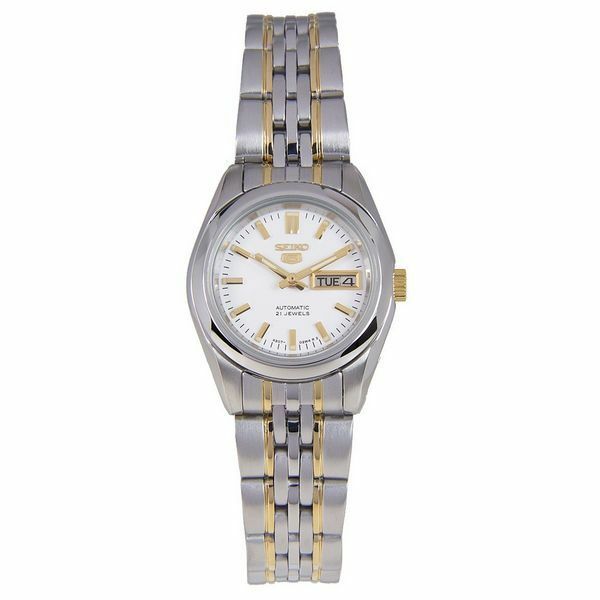 Serie 5 SYMA35K1 Reloj Seiko para Mujer