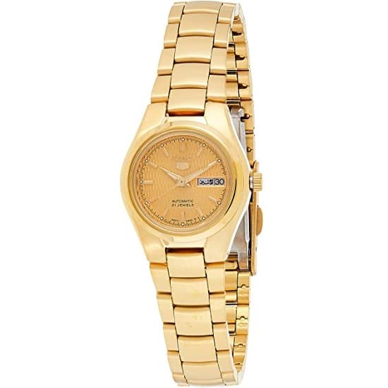Sur538p1 Dorado Reloj Oro Seiko Reloj Seiko Mujer Precio Reloj