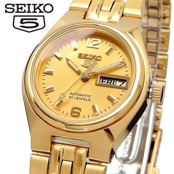 Serie 5 SYMK36K1 Reloj Seiko para Señorita