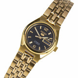 SYMK38K1 Reloj Seiko Essentials para Mujer con Correa de Metal