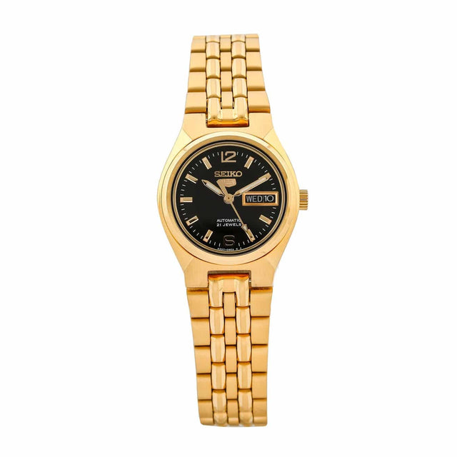 SYMK38K1 Reloj Seiko Essentials para Mujer con Correa de Metal