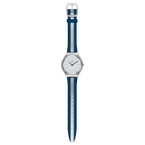 SYXS107 Swatch Skinspring unisex correa de caucho