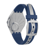SYXS107 Swatch Skinspring unisex correa de caucho