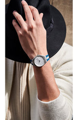 SYXS107 Swatch Skinspring unisex correa de caucho