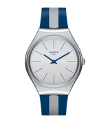 SYXS107 Swatch Skinspring unisex correa de caucho