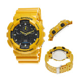 GA-100A-9A Reloj G-Shock para Hombre