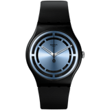 SO32B118 Reloj Swatch Circled Lines Unisex banda de resina