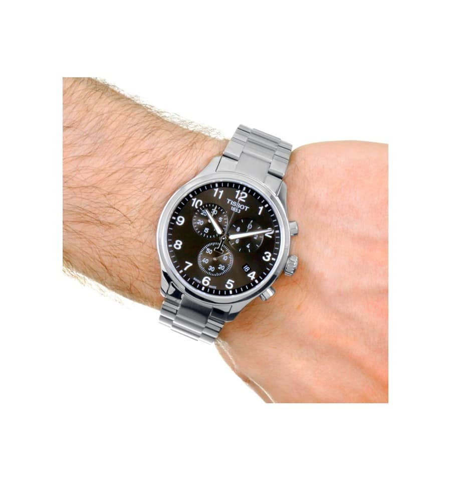 T1166171105701 Tissot Reloj para Hombre