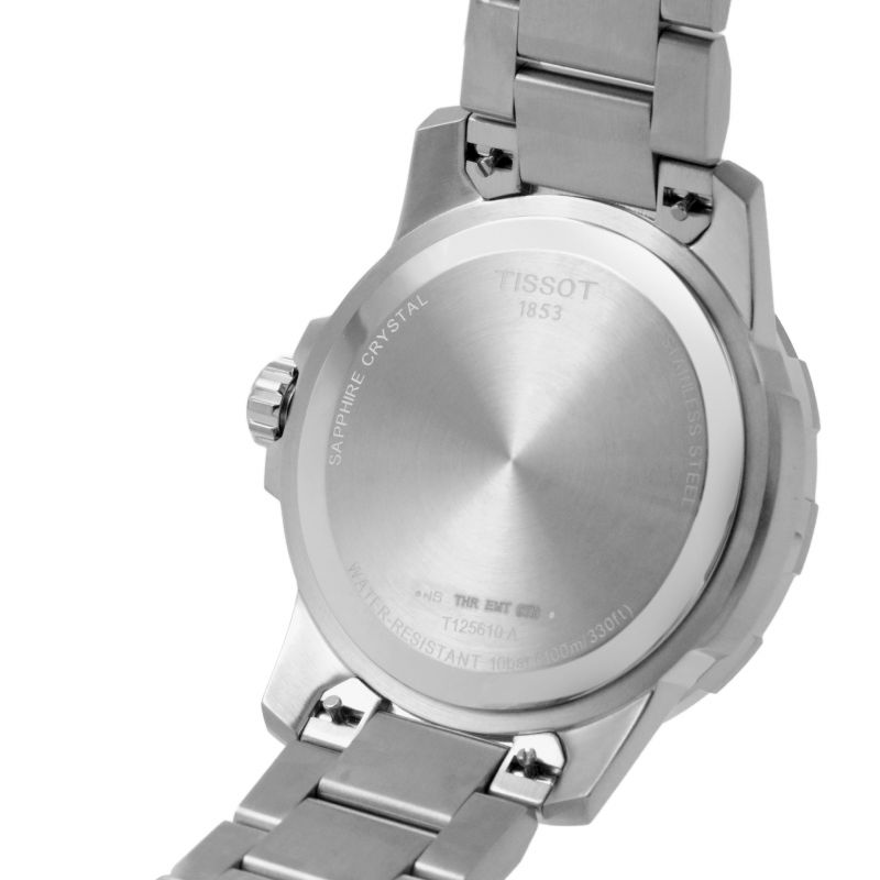 T1256101105100 Tissot Reloj para Hombre