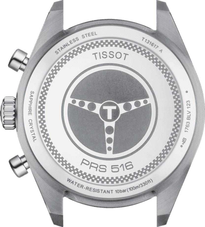 T1316171104200 Tissot PRS 516 Cronógrafo Reloj para Caballero