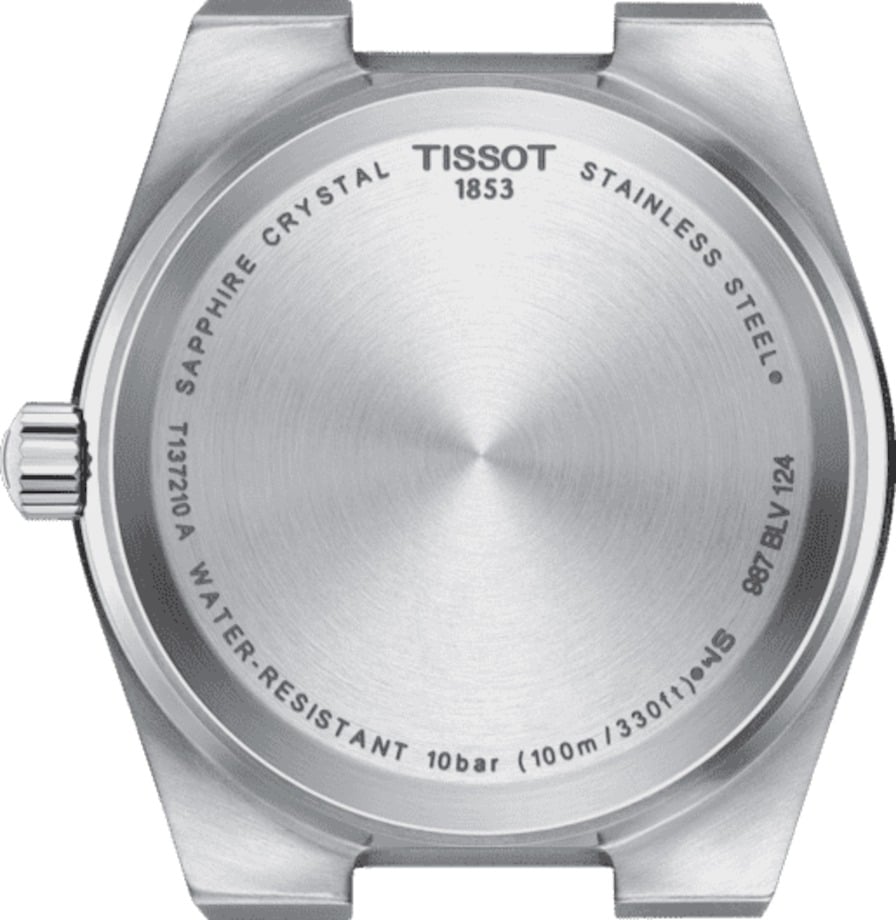 T1372101135100 Tissot PRX 35mm Reloj Unisex