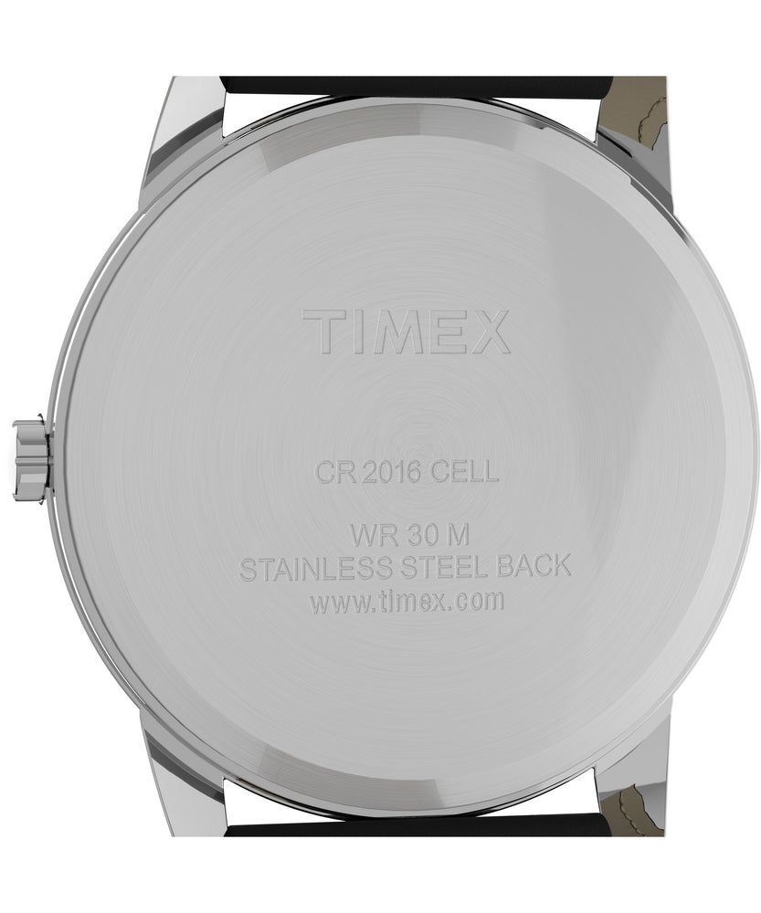 T2H281 Reloj Timex Easy Reader Análogo de caballero corea de Piel 35 mm