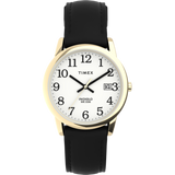 T2H291 Reloj Timex Easy Reader para Caballero correa de piel 35 mm