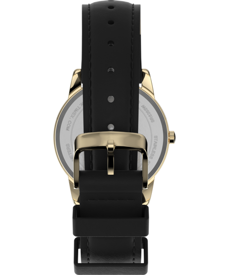 T2H291 Reloj Timex Easy Reader para Caballero correa de piel 35 mm