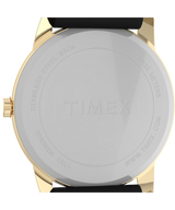 T2H291 Reloj Timex Easy Reader para Caballero correa de piel 35 mm