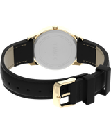 T2H291 Reloj Timex Easy Reader para Caballero correa de piel 35 mm
