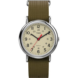 T2N651 Reloj Timex  Weekender para Hombre pulsera de tela 38 mm