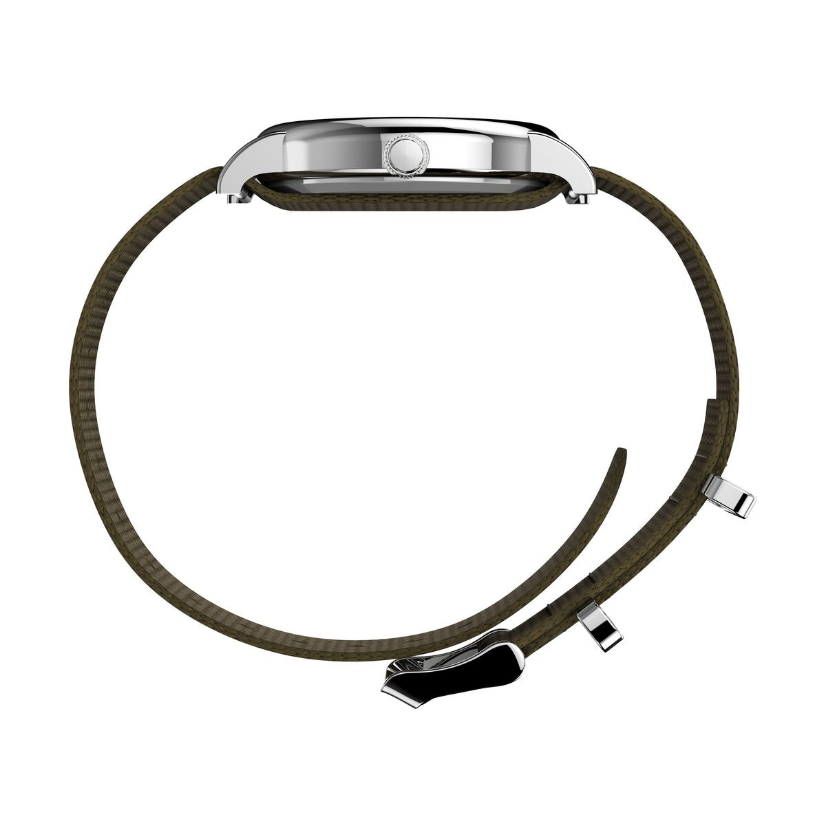 T2N651 Reloj Timex  Weekender para Hombre pulsera de tela 38 mm